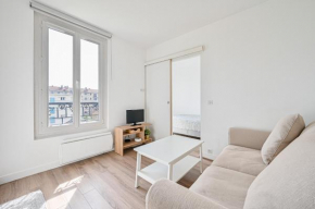 Appartement cosy rénové, proche métro Paris